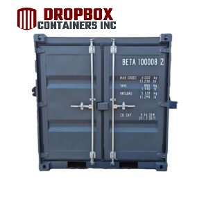 10ft New Shipping Container