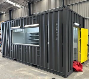 Canteen Container 20ft