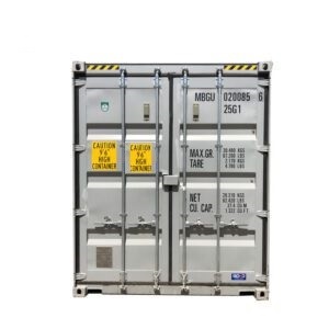 20foot high cube shipping container new for sale