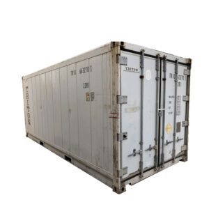 20ft Refrigerated Shipping Container