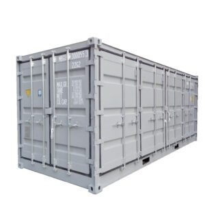 Side Opening Containers for Sale 