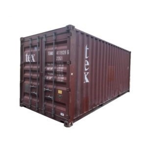 20ft Used Shipping Container