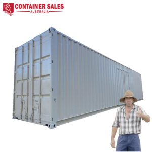 40ft Used Shipping Container For Sale ON