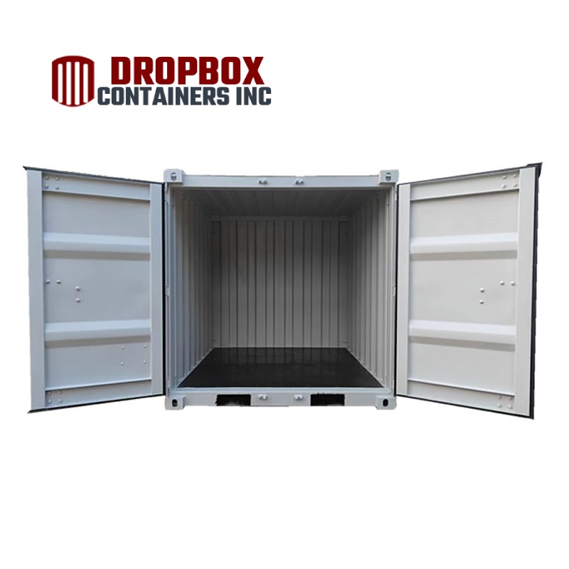 8ft shipping container for sale Alberta, British Colombia, Ontario, Nova Scotia, Manitoba & New Brunswick 