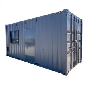 Lunch Room Container for Worksites