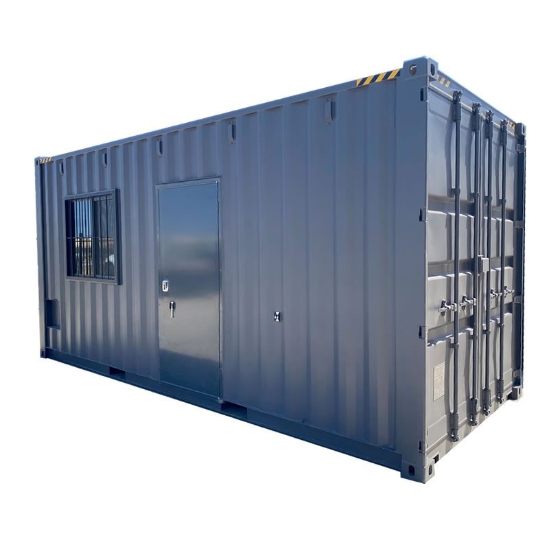 Lunch Room Container for Worksites